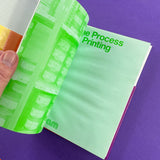 Team Impression: The Process of Printing