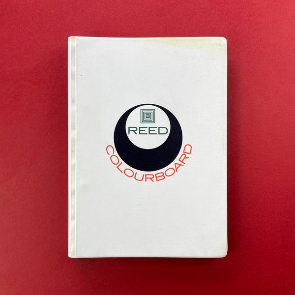 Reed Colourboard [Sample Book]. Buy and sell the best graphic design books, journals, magazines and posters with The Print Arkive.