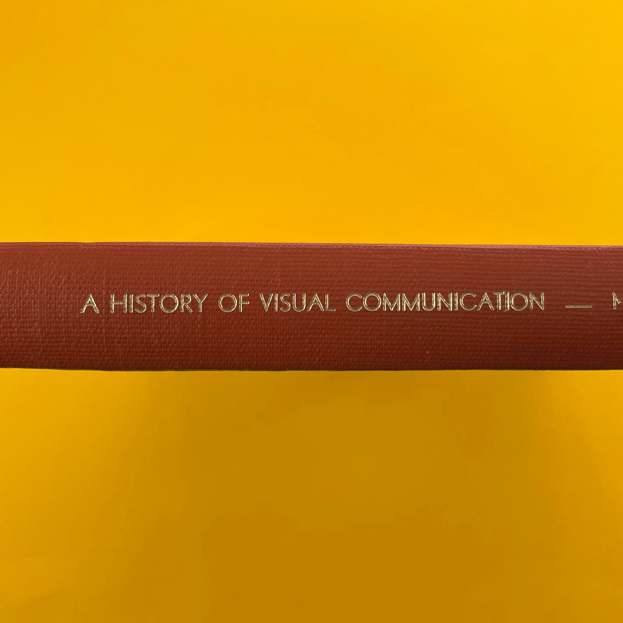 A History of Visual Communication [Josef Müller-Brockmann] – The