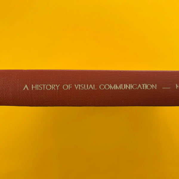 A History of Visual Communication [Josef Müller-Brockmann]. Buy and sell the best graphic design books, journals, magazines and posters with The Print Arkive.