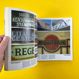 Signs: Lettering in the environment