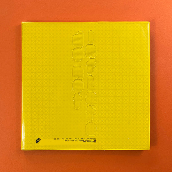 Do Not Inflate: As This May Impede Your Exit. Buy and sell the best graphic design books, journals, magazines and posters with The Print Arkive.