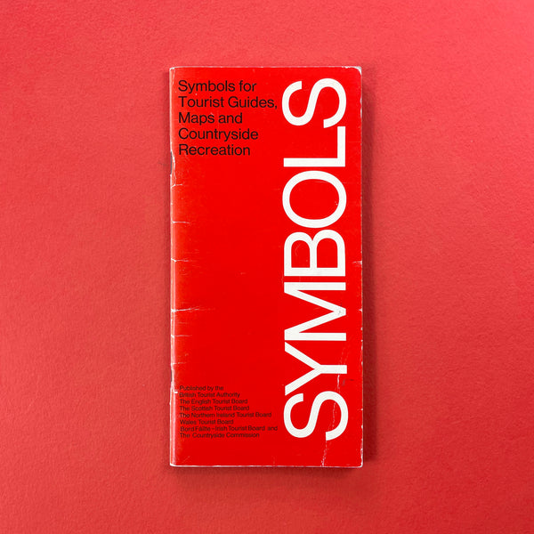 Symbols for Tourist Guides, Maps and Countryside Recreation. Buy and sell the best graphic design books, journals, magazines and posters with The Print Arkive.