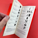 Symbols for Tourist Guides, Maps and Countryside Recreation