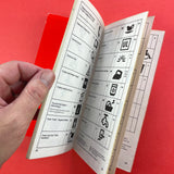 Symbols for Tourist Guides, Maps and Countryside Recreation