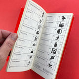 Symbols for Tourist Guides, Maps and Countryside Recreation