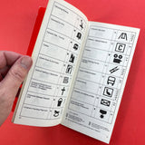 Symbols for Tourist Guides, Maps and Countryside Recreation