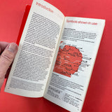 Symbols for Tourist Guides, Maps and Countryside Recreation