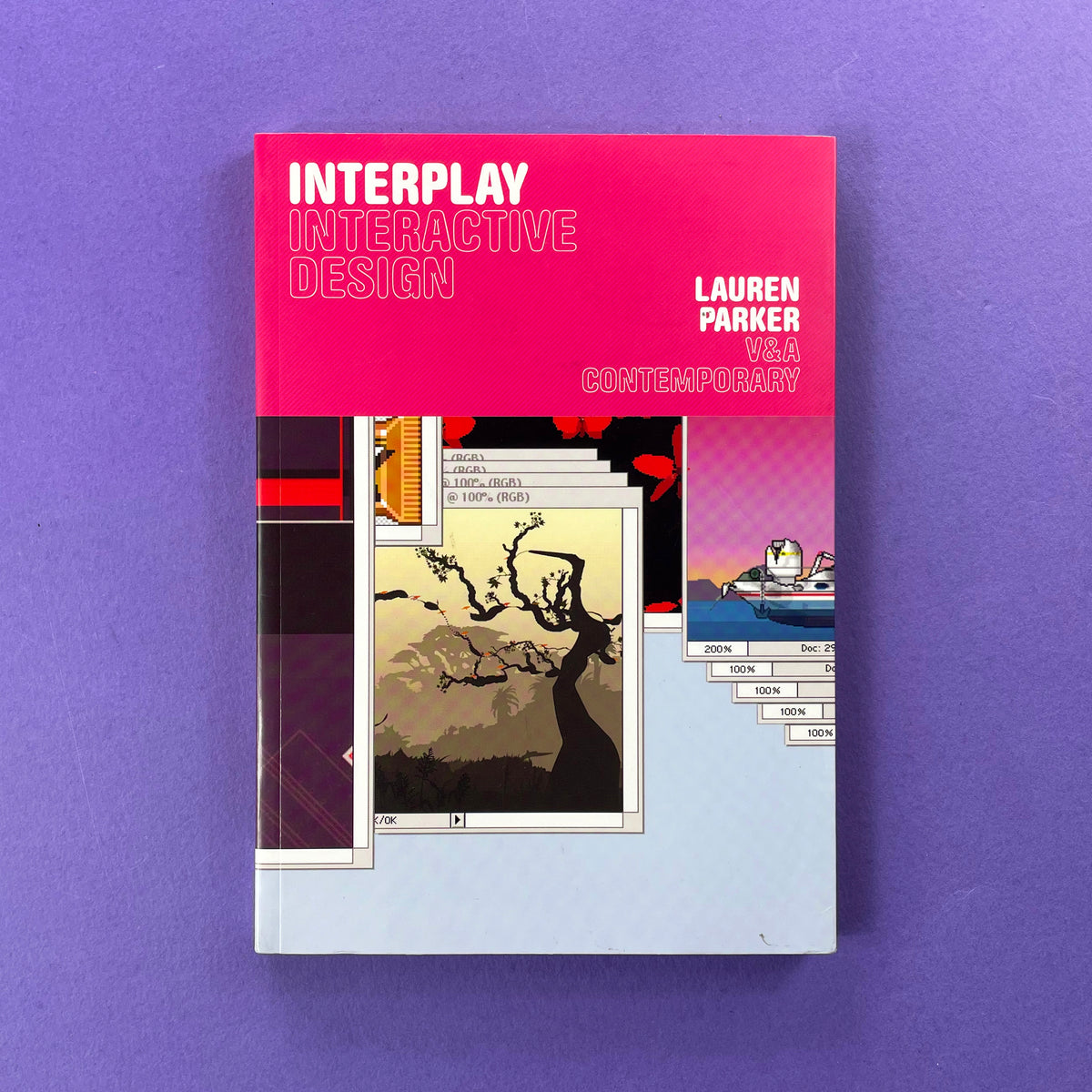 Interplay Interactive Design – The Print Arkive