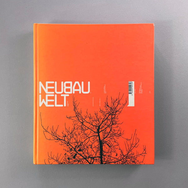 Neubau Welt (w. CD-ROM). Buy and sell the best graphic design books, journals, magazines and posters with The Print Arkive.