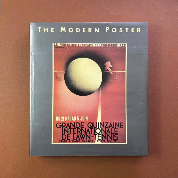 The Modern Poster. Buy and sell the best graphic design books, journals, magazines and posters with The Print Arkive.