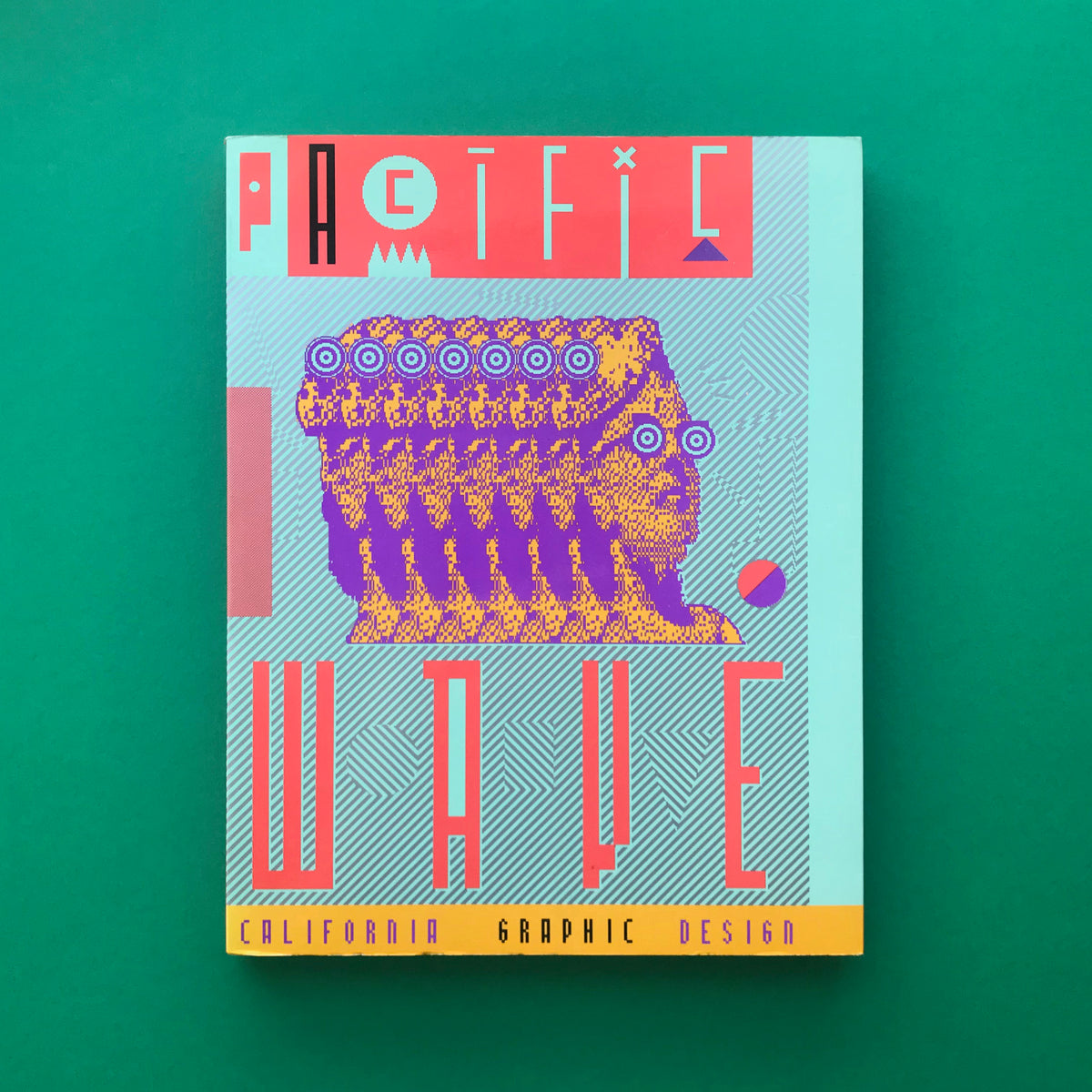 Pacific Wave: California Graphic Design (0811) – The Print Arkive
