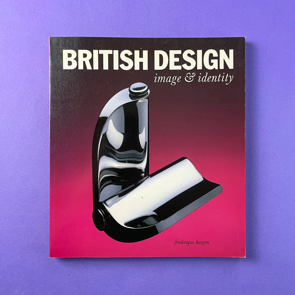British Design: Image & Identity. Buy and sell the best graphic design books, journals, magazines and posters with The Print Arkive.