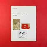 Influences on Dutch Graphic Design, 1890-1990. Buy and sell the best graphic design books, journals, magazines and posters with The Print Arkive.