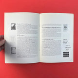 Influences on Dutch Graphic Design, 1890-1990 [Pieter Brattinga]