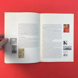 Influences on Dutch Graphic Design, 1890-1990 [Pieter Brattinga]