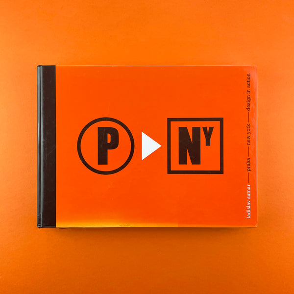 Praha, New York, Design in Action [Ladislav Sutnar]. Buy and sell the best graphic design books, journals, magazines and posters with The Print Arkive.