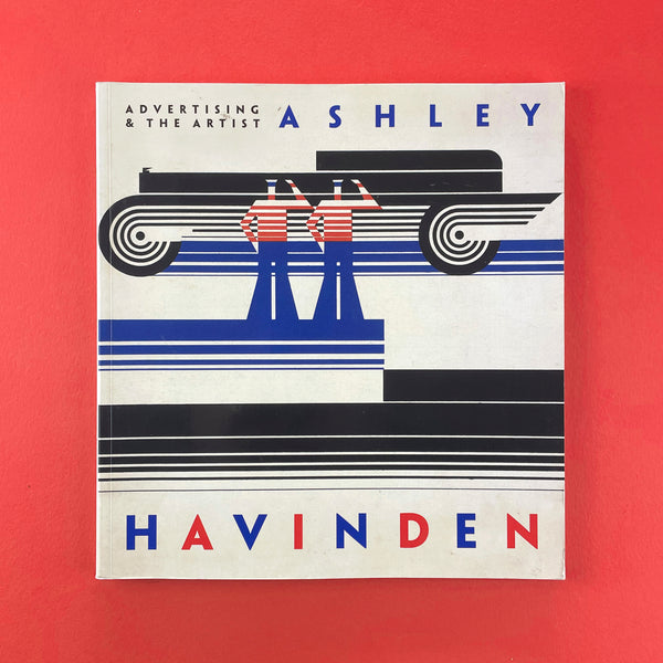 Ashley Havinden: Advertising & The Artist. Buy and sell the best graphic design books, journals, magazines and posters with The Print Arkive.