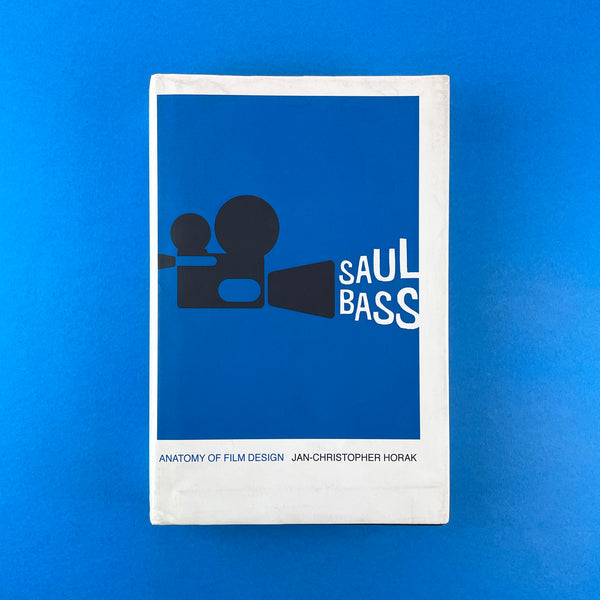 Saul Bass, Anatomy of Film Design. Buy and sell the best graphic design books, journals, magazines and posters with The Print Arkive.
