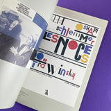 Bruno Monguzzi, Exposition du 30 avril au 13 juin 1992