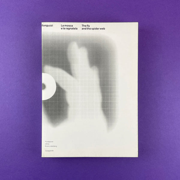 Bruno Monguzzi, La mosca e la ragnatela / The fly and the spider web. Buy and sell the best graphic design books, journals, magazines and posters with The Print Arkive.