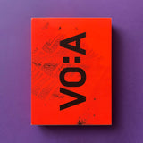 Vaughan Oliver: Archive Materials & Fragments [Unit 38]. Buy and sell the best graphic design books, journals, magazines and posters with The Print Arkive.