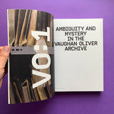 Vaughan Oliver: Archive Materials & Fragments [Unit 38] Kickstarter Edition