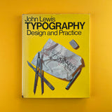 John Lewis: Typography Design and Practice.Buy and sell the best graphic design books, journals, magazines and posters with The Print Arkive.
