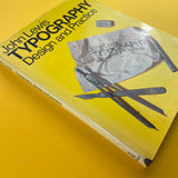John Lewis: Typography Design and Practice