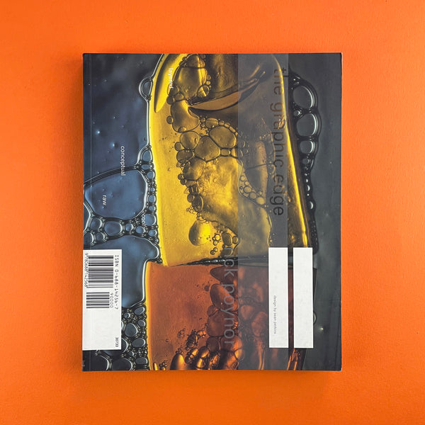 The Graphic Edge. Buy and sell the best graphic design books, journals, magazines and posters with The Print Arkive.