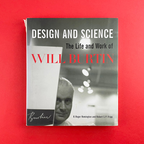 Design and Science: The Life and Work of Will Burtin. Buy and sell the best graphic design books, journals, magazines and posters with The Print Arkive.