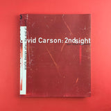 David Carson: 2nd Sight, Grafik Design after the End of Print. Buy and sell the best graphic design books, journals, magazines and posters with The Print Arkive.