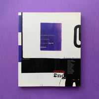 アート・デザイン・音楽 THE END OF PRINT: DAVID CARSON The End of Print: the Graphic Design of David Carson – The Print