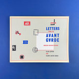Letters from the Avant-Garde: Modern Graphic Design. Buy and sell the best graphic design books, journals, magazines and posters with The Print Arkive.