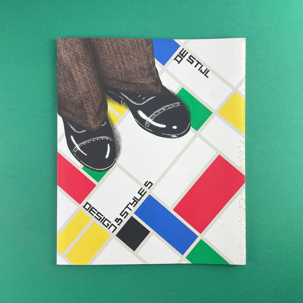 Design & Style 6, De Stijl 1915-1925. Buy and sell the best graphic design books, journals, magazines and posters with The Print Arkive.