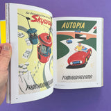 Earthquakes, Mudslides, Fires and Riots: California & Graphic Design 1936-1986