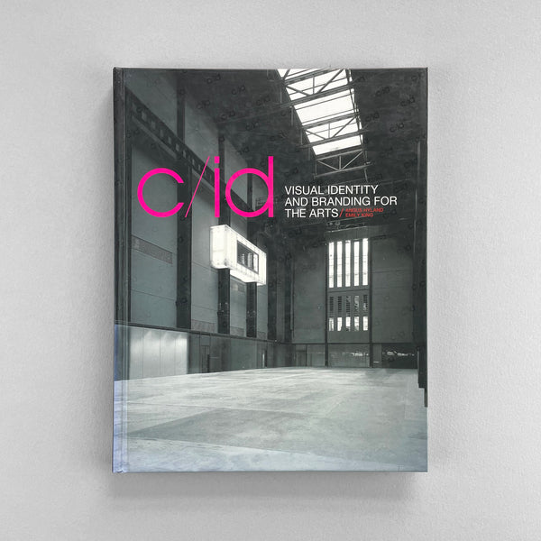 c/id: Visual Identity and Branding for the Arts. Buy and sell the best graphic design books, journals, magazines and posters with The Print Arkive.