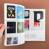 IDEA #256 - International Advertising Art, 1996-5 [Typography Special Issue]