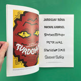 Aleš Najbrt 1985–1995: Narodni Technicke Muzeum Praha