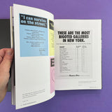 Guerrilla Girl: The Art of Behaving Badly