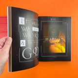 Barnbrook Bible: The Graphic Design of Jonathan Barnbrook [Signed]