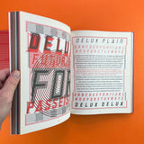 Barnbrook Bible: The Graphic Design of Jonathan Barnbrook [Signed]