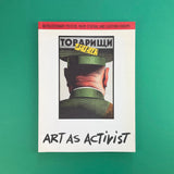 Art as Activist: Revolutionary Posters from Central and Eastern Europe. Buy and sell the best graphic design books, journals, magazines and posters with The Print Arkive.