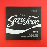 Postcards from Sarajevo 1993. Buy and sell the best graphic design books, journals, magazines and posters with The Print Arkive.