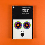 Design as Art (Bruno Munari). Buy and sell the best graphic design books, journals, magazines and posters with The Print Arkive.