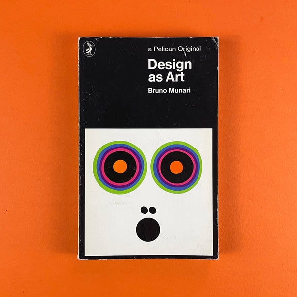 Design as Art (Bruno Munari). Buy and sell the best graphic design books, journals, magazines and posters with The Print Arkive.