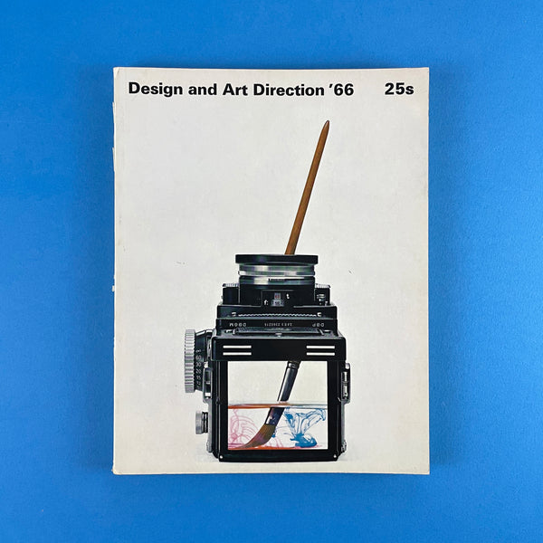 Design and art direction ’65. The third annual exhibition of the Designers & Art Directors Association. Buy and sell the best graphic design books, journals, magazines and posters with The Print Arkive.