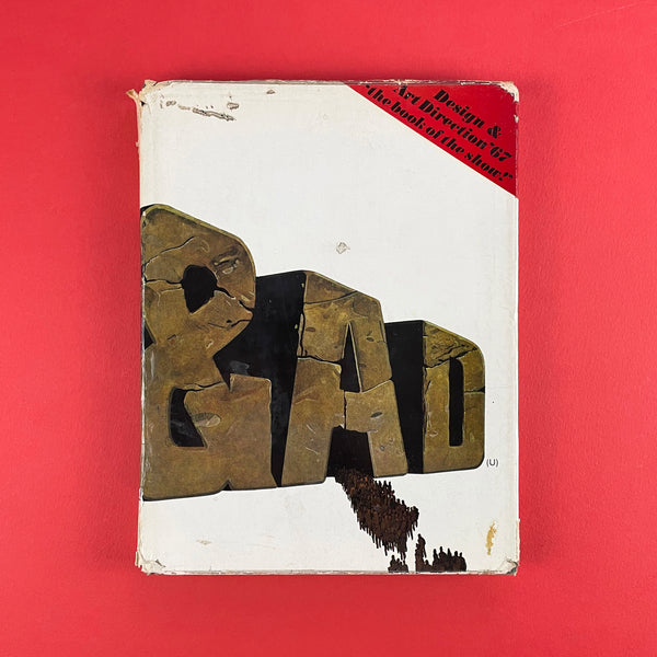 D&AD, British Design & Art Direction Annual 1967. Buy and sell the best graphic design books, journals, magazines and posters with The Print Arkive.