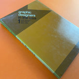 Graphic Designers in the USA 1: Louis Danziger, Herb Lubalin, Peter Max, Henry Wolf