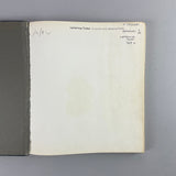 Lettering Today - A survey and reference book